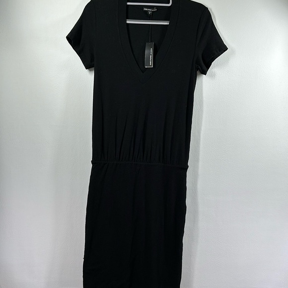 James Perse Dresses & Skirts - NWT James Perse Los Angeles Cotton Mini Dress, XS